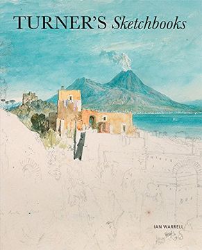 portada Turner's Sketchbooks (en Inglés)
