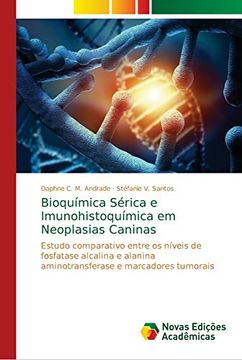 portada Bioquímica Sérica e Imunohistoquímica em Neoplasias Caninas