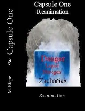 portada Capsule One: Reanimation (en Inglés)