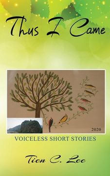 portada Thus I Came: Voiceless Short Stories