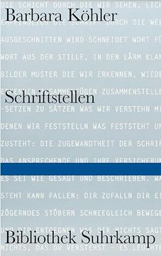 portada Schriftstellen (in German)