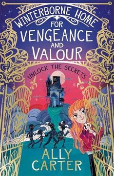 portada Winterborne Home for Vengeance and Valour (in English)