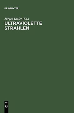 portada Ultraviolette Strahlen (en Alemán)