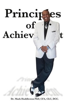 portada Principles of Achievement (en Inglés)