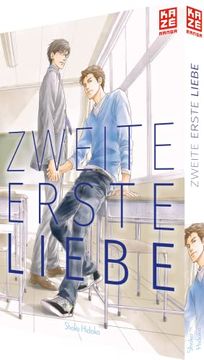 portada Zweite Erste Liebe (en Alemán)