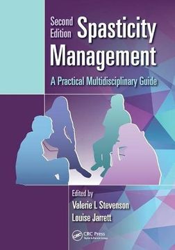 portada Spasticity Management: A Practical Multidisciplinary Guide, Second Edition
