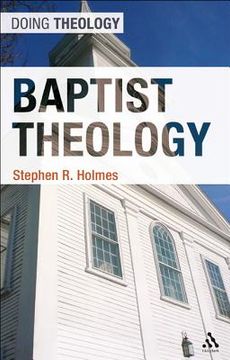 portada baptist theology