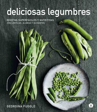 portada Deliciosas Legumbres (in Spanish)