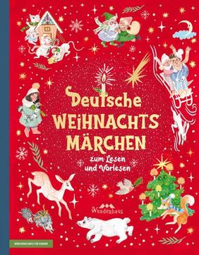 portada Deutsche Weihnachtsmärchen