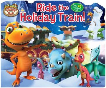 portada ride the holiday train! (in English)