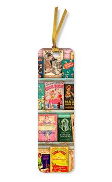 portada Aimee Stewart: Vintage Cook Book Library Bookmarks (Pack of 10) (Flame Tree Bookmarks) 