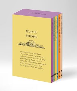 portada Atlantic Editions 1–6 Boxed set 