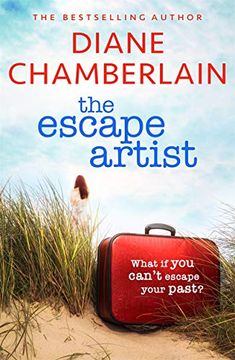 portada The Escape Artist: An Utterly Gripping Suspense Novel From the Bestselling Author (libro en Inglés)