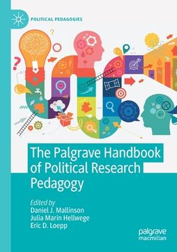 portada The Palgrave Handbook of Political Research Pedagogy (en Inglés)