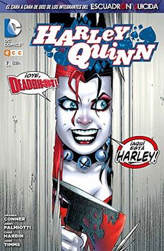 portada Harley Quinn 7