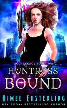 portada Huntress Bound (in English)