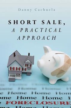 portada Short Sale, A Practical Approach (en Inglés)