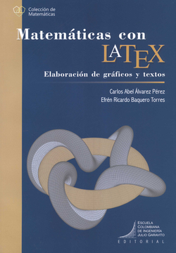 portada Matemáticas con Latex