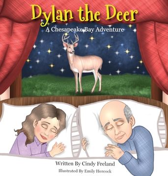 portada Dylan the Deer: A Chesapeake Bay Adventure (en Inglés)