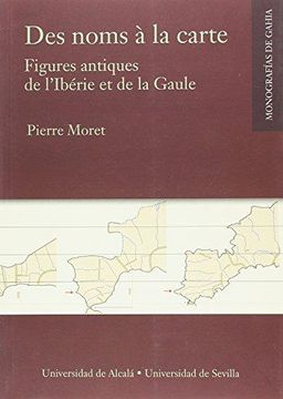 portada Des Noms à la Carte (in French)