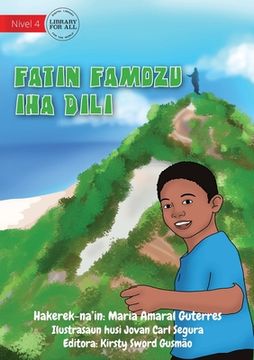 portada The Famous Places in Dili - Fatin Famouzu iha Dili