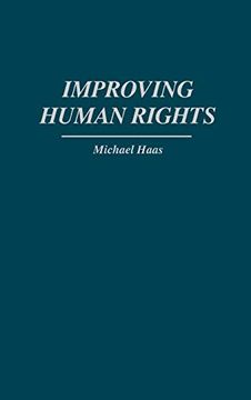 portada Improving Human Rights (en Inglés)