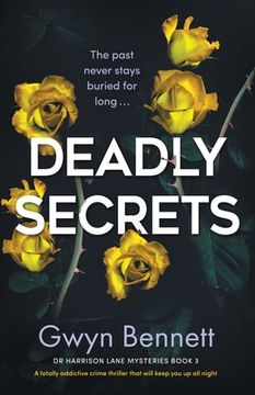 portada Deadly Secrets: A totally addictive crime thriller that will keep you up all night (en Inglés)