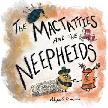 portada The Mactatties and the Neepheids (en Inglés)