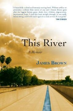 portada This River: A Memoir (en Inglés)