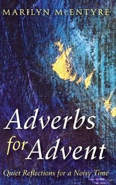 portada Adverbs for Advent
