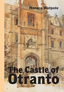 portada The Castle of Otranto, Novel 