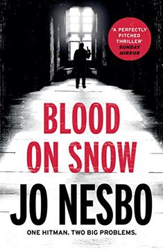 portada Blood on Snow (en Inglés)