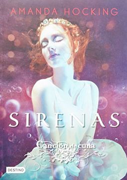 portada Canción de Cuna. Sirenas 2 (Sirenas (in Spanish)