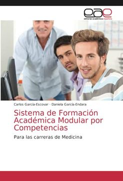 portada Sistema de Formación Académica Modular por Competencias: Para las Carreras de Medicina (in Spanish)