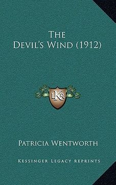 portada the devil's wind (1912) (in English)