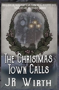 portada The Christmas Town Calls (The Town Beneath the Christmas Tree) 