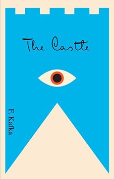 portada The Castle (Schocken Kafka Library) (in English)