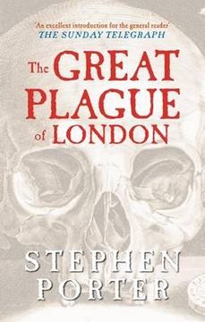 portada the great plague of london (en Inglés)