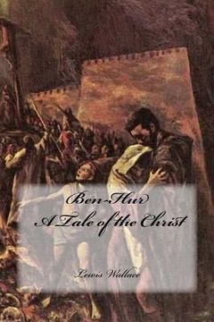 portada Ben-Hur A Tale of the Christ (en Inglés)