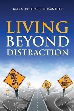 portada Living Beyond Distraction (en Inglés)