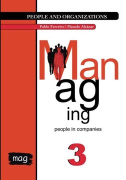 portada Managing People in Companies (People and Organizations) (Volume 3) (en Inglés)