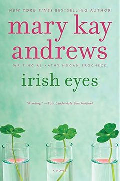 portada Irish Eyes: A Novel (Callahan Garrity) (in English)