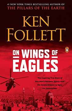 portada On Wings of Eagles (en Inglés)