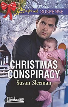 portada Christmas Conspiracy (First Responders)
