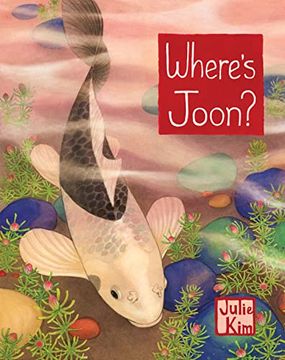 portada Where's Joon? (Halmoni & Family) (en Inglés)