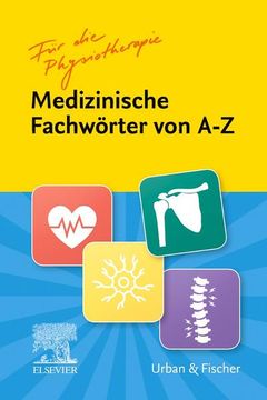 portada Medizinische Fachwörter von a-z (in German)