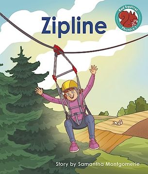 portada Zipline (en Inglés)