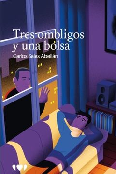 portada Tres ombligos y una bolsa (in Spanish)