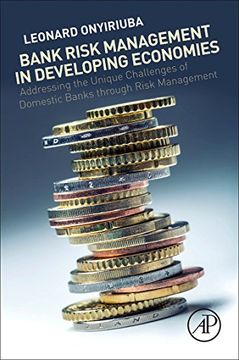 portada Bank Risk Management in Developing Economies (en Inglés)