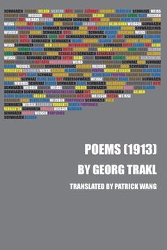 portada Poems (1913) (en Inglés)